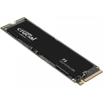 SSD накопичувач Crucial P3 500 GB (CT500P3SSD8)