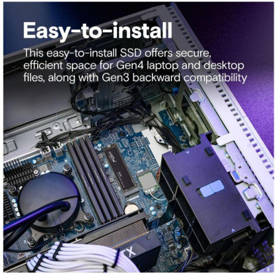 SSD накопичувач Crucial P310 1 TB (CT1000P310SSD8)