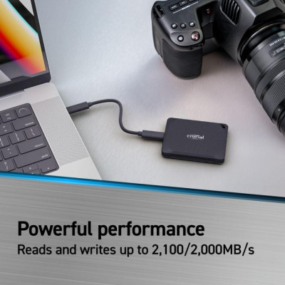 SSD накопичувач Crucial X10 Pro 2 TB (CT2000X10PROSSD9)