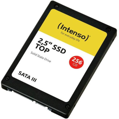 SSD накопичувач Intenso TOP 256 GB (3812440)