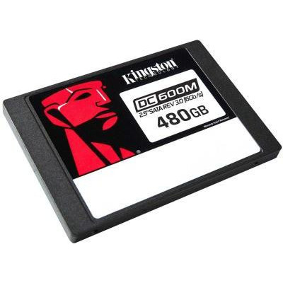 SSD накопичувач Kingston DC600M 480 GB (SEDC600M/480G)