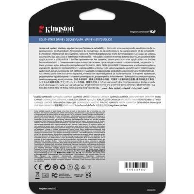 SSD накопичувач Kingston DC600M 480 GB (SEDC600M/480G)