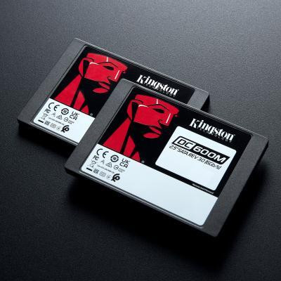 SSD накопичувач Kingston DC600M 480 GB (SEDC600M/480G)