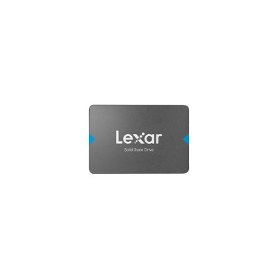 SSD накопичувач Lexar NQ100 240 GB (LNQ100X240G-RNNNG)