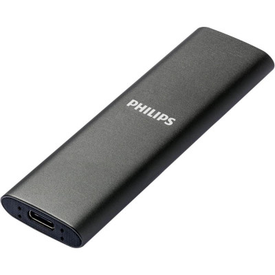 SSD накопичувач Philips External Ultra Speed Space 1 TB (FM01SS030P/00)