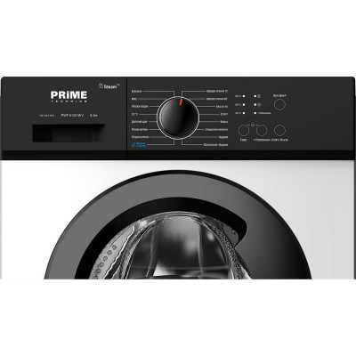 Пральна машина автоматична Prime Technics PWF 6125 MIV