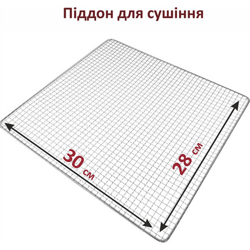 Сушіння Prime Technics PFD 8010 S