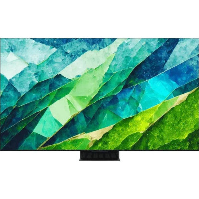 Телевiзор TCL 75C855 Телевiзор TCL 75C855