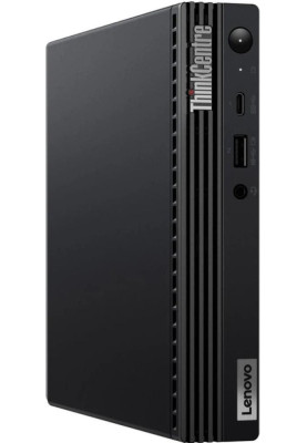 Тонкий клієнт Lenovo ThinkCentre M70Q Gen5 (12TES0H800)