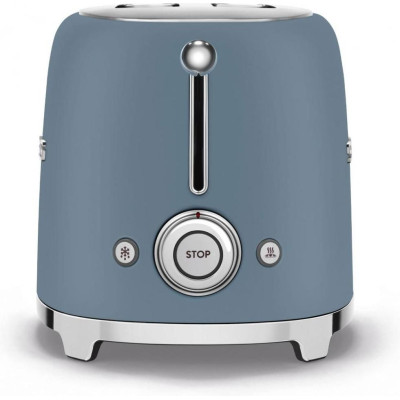 Тостер SMEG TSF01SBMEU