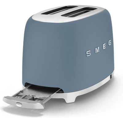 Тостер SMEG TSF01SBMEU