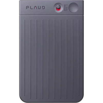 Цифровий диктофон PLAUD Note ChatGPT Empowered AI Voice Recorder Black (NB-100-BL)