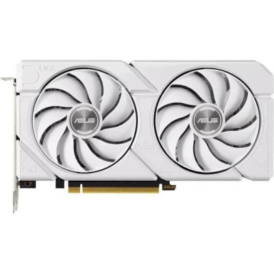 Відеокарта ASUS DUAL-RTX4060TI-O8G-EVO-WHITE