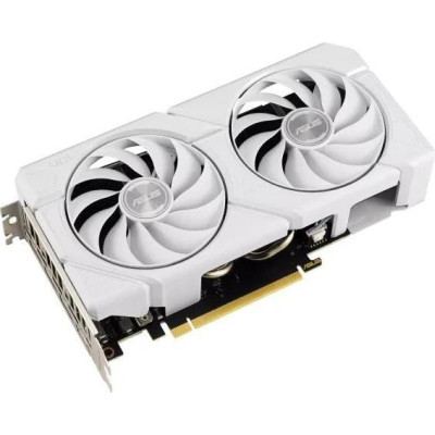 Відеокарта ASUS DUAL-RTX4060TI-O8G-EVO-WHITE