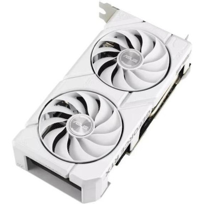Відеокарта ASUS DUAL-RTX4060TI-O8G-EVO-WHITE