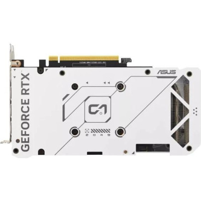 Відеокарта ASUS DUAL-RTX4060TI-O8G-EVO-WHITE