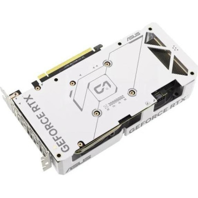 Відеокарта ASUS DUAL-RTX4060TI-O8G-EVO-WHITE