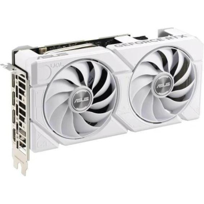 Відеокарта ASUS DUAL-RTX4060TI-O8G-EVO-WHITE