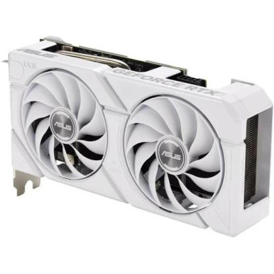 Відеокарта ASUS DUAL-RTX4060TI-O8G-EVO-WHITE