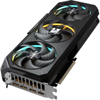 Відеокарта GIGABYTE GeForce RTX 5070 GAMING OC 12G (GV-N5070GAMING OC-12GD)