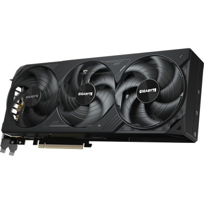 Відеокарта GIGABYTE GeForce RTX 5080 WINDFORCE OC SFF 16G (GV-N5080WF3OC-16GD)