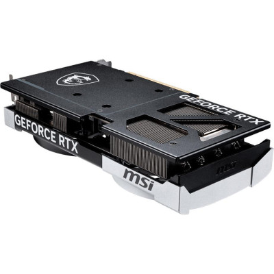 Відеокарта MSI GeForce RTX 5070 12G VENTUS 2X OC 912-V532-003