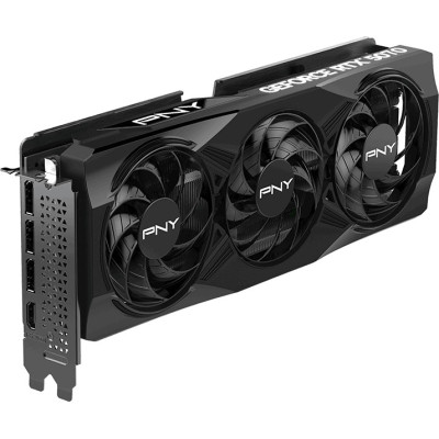 Відеокарта PNY GeForce RTX 5070 Overclocked Triple Fan (VCG507012TFXPB1-O)