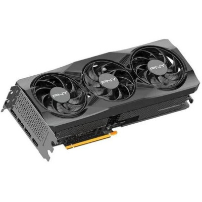 Відеокарта PNY GeForce RTX 5070 Ti 16GB Overclocked Triple Fan (VCG5070T16TFXPB1-O)