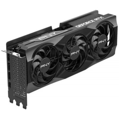 Відеокарта PNY GeForce RTX 5070 Ti 16GB Overclocked Triple Fan (VCG5070T16TFXPB1-O)