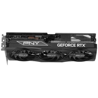 Відеокарта PNY GeForce RTX 5070 Ti 16GB Overclocked Triple Fan (VCG5070T16TFXPB1-O)