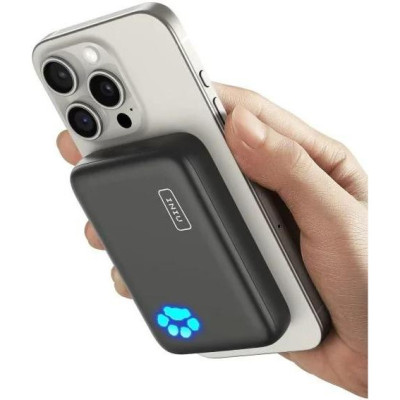 Зовнішній акумулятор (павербанк) INIU BI-B43 10000mAh Black