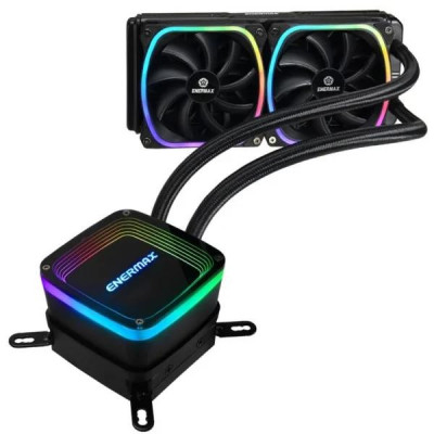 Водяне охолодження Enermax Aquafusion 240 (ELC-AQF240-SQA)