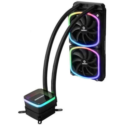 Водяне охолодження Enermax Aquafusion 240 (ELC-AQF240-SQA) Водяне охолодження Enermax Aquafusion 240 (ELC-AQF240-SQA)