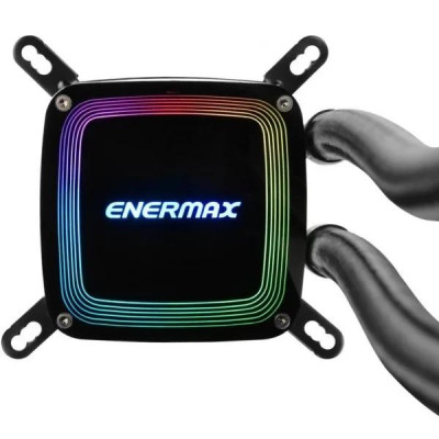 Водяне охолодження Enermax Aquafusion 240 (ELC-AQF240-SQA) Водяне охолодження Enermax Aquafusion 240 (ELC-AQF240-SQA)