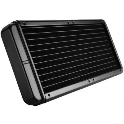 Водяне охолодження Enermax Aquafusion 240 (ELC-AQF240-SQA) Водяне охолодження Enermax Aquafusion 240 (ELC-AQF240-SQA)