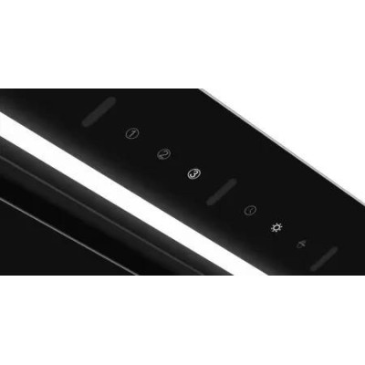 Вбудована витяжка Amica OMP6555BG