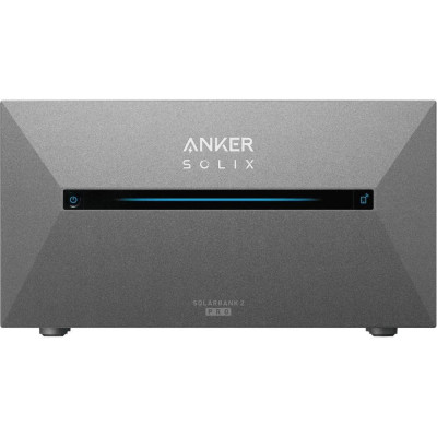 Зарядна станція Anker SOLIX Solarbank 2 E1600 Pro 1600Wh/800W (A17C13Z1)