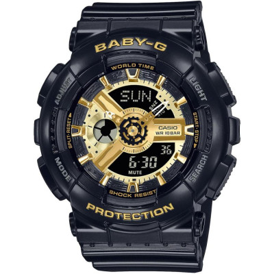 Жіночий годинник Casio Baby-G BA-110X-1AER