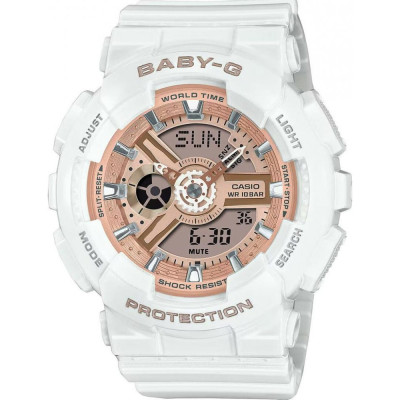 Жіночий годинник Casio Baby-G BA-110X-7A1ER