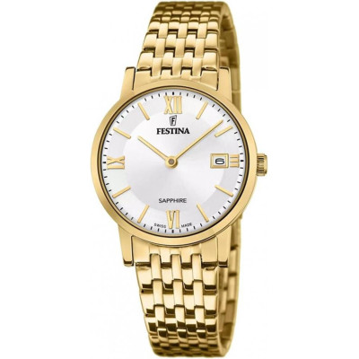 Жіночий годинник Festina Swiss Made F20021/1
