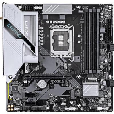 Материнська плата GIGABYTE B760M GAMING PLUS WIFI DDR4