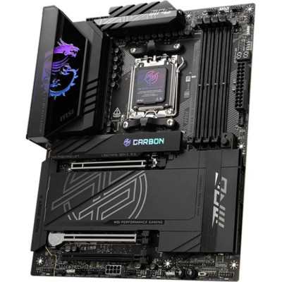 Материнська плата MSI MPG X870E CARBON WIFI
