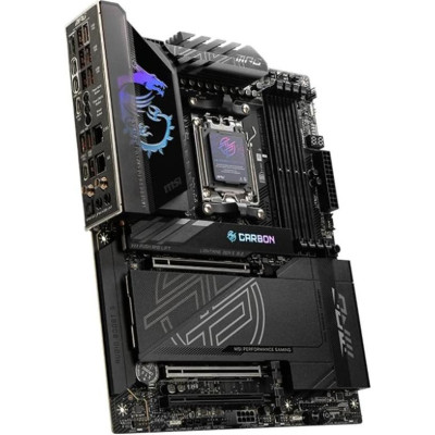 Материнська плата MSI MPG X870E CARBON WIFI
