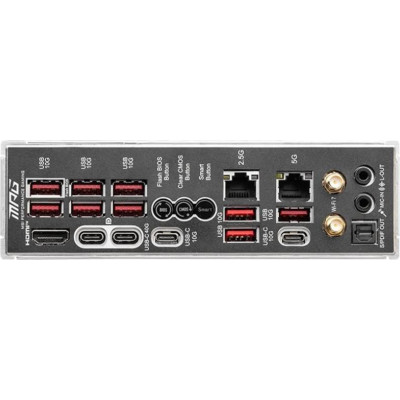 Материнська плата MSI MPG X870E CARBON WIFI
