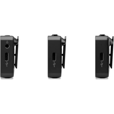 Мікрофонна радіосистема для камери для смартфона Rode Wireless GO Gen 3