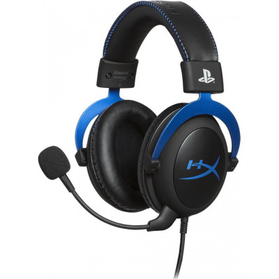 Навушники з мікрофоном HyperX Cloud Gaming Blue (4P5H9AM)