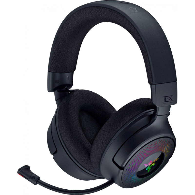 Навушники з мікрофоном Razer Kraken V4 Black (RZ04-05170100-R3M1) Навушники з мікрофоном Razer Kraken V4 Black (RZ04-05170100-R3M1)