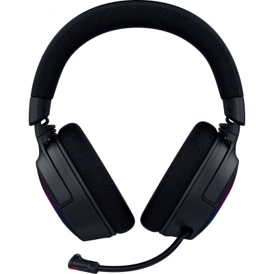 Навушники з мікрофоном Razer Kraken V4 Black (RZ04-05170100-R3M1)