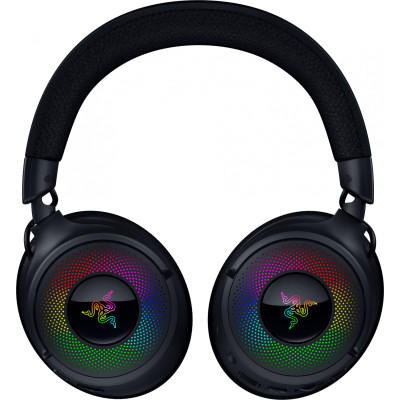 Навушники з мікрофоном Razer Kraken V4 Black (RZ04-05170100-R3M1)