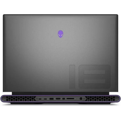 Ноутбук Alienware m18 R2 (AWM18R-8497BLK-PUS)